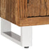 Rustika Rowe -  Sideboard Solid Reclaimed Wood 160x40x76 cm